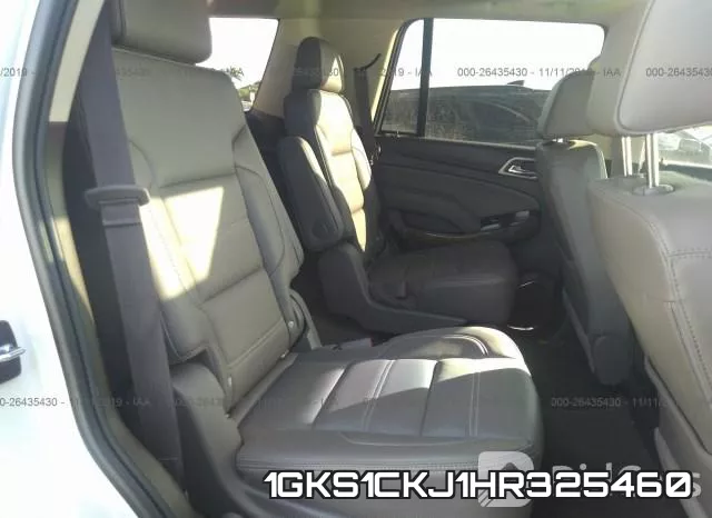 1GKS1CKJ1HR325460 фото 9
