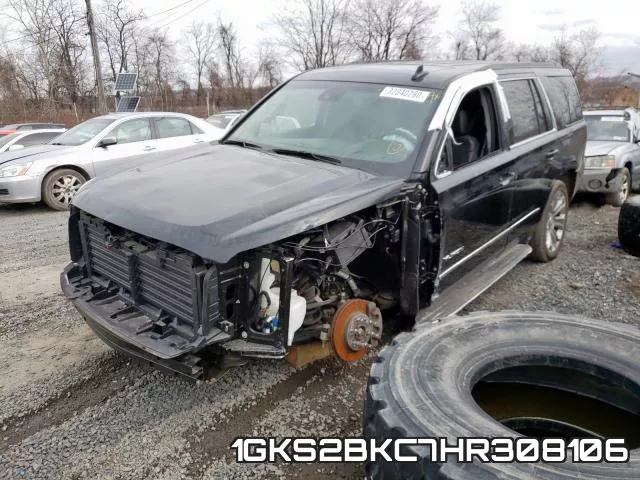 1GKS2BKC7HR308106 фото 3