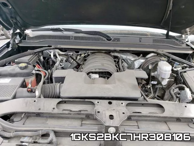 1GKS2BKC7HR308106 фото 8