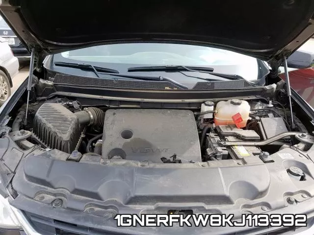 1GNERFKW8KJ113392 фото 8