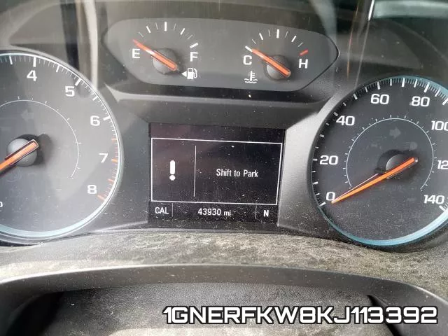 1GNERFKW8KJ113392 фото 9