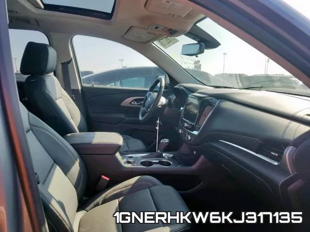 1GNERHKW6KJ317135 фото 6