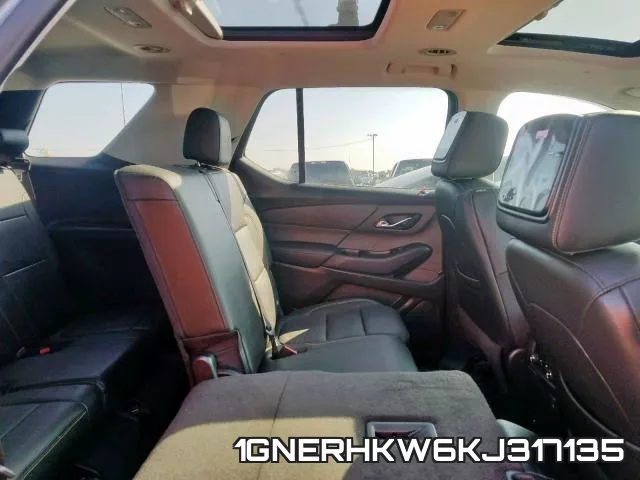 1GNERHKW6KJ317135 фото 7