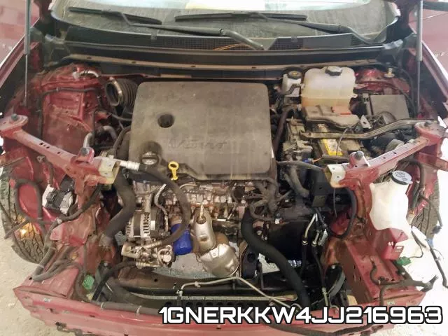1GNERKKW4JJ216963 фото 8