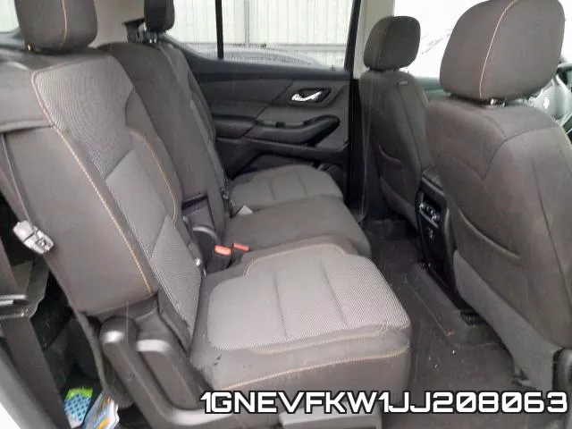 1GNEVFKW1JJ208063 фото 7