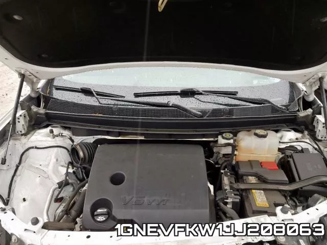1GNEVFKW1JJ208063 фото 8