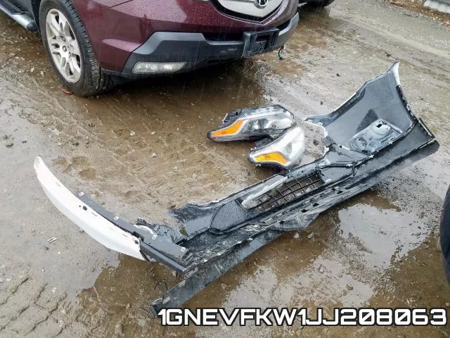 1GNEVFKW1JJ208063 фото 10