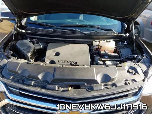 1GNEVHKW6JJ117916 фото 8