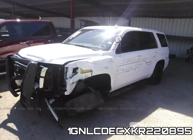 1GNLCDECXKR220895 фото 3