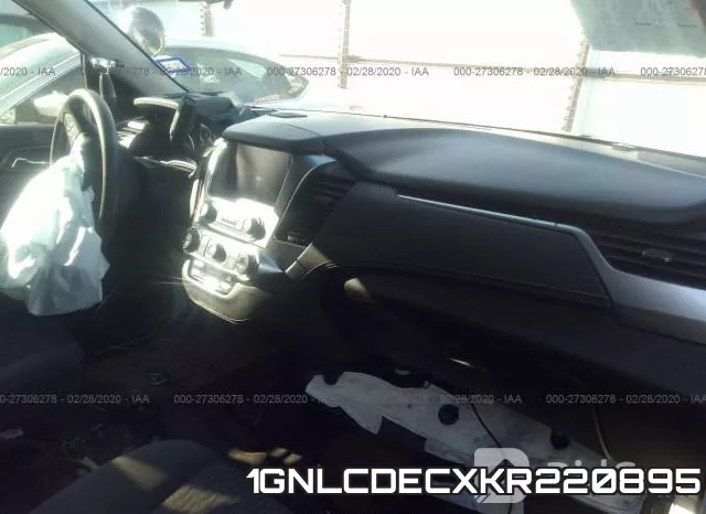 1GNLCDECXKR220895 фото 6