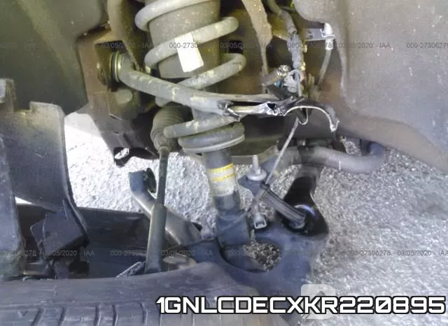 1GNLCDECXKR220895 фото 7