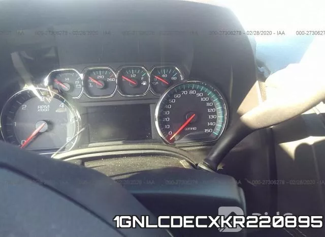 1GNLCDECXKR220895 фото 8