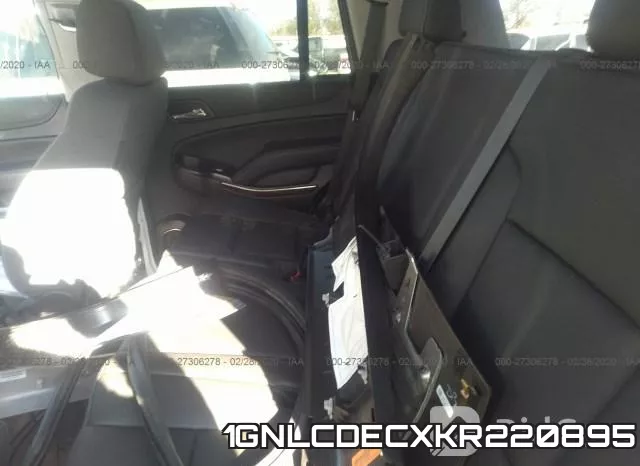 1GNLCDECXKR220895 фото 9