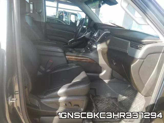 1GNSCBKC3HR337294 фото 6