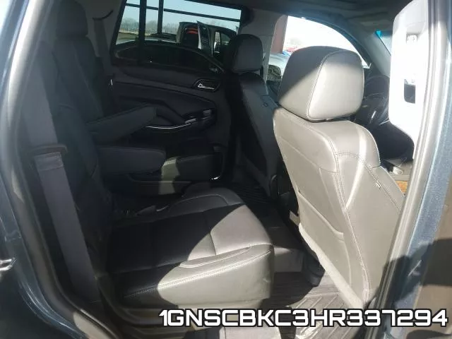1GNSCBKC3HR337294 фото 7