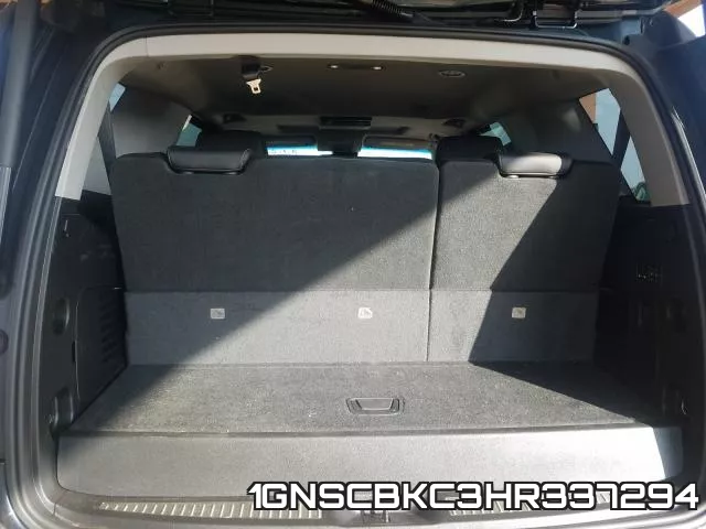 1GNSCBKC3HR337294 фото 10