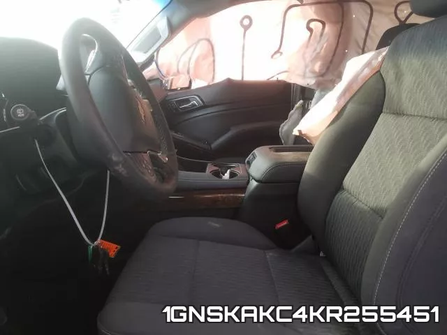 1GNSKAKC4KR255451 фото 6