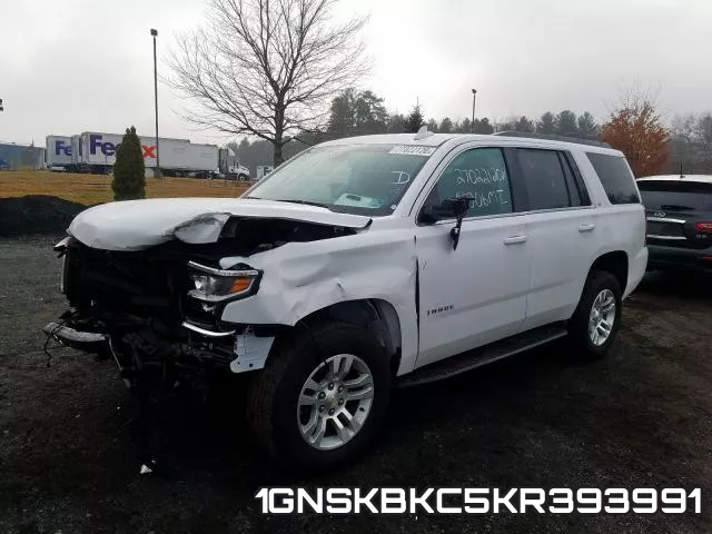 1GNSKBKC5KR393991 фото 3