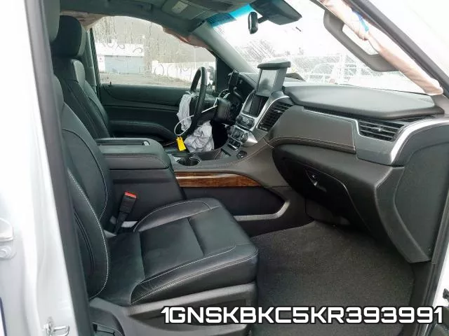 1GNSKBKC5KR393991 фото 6