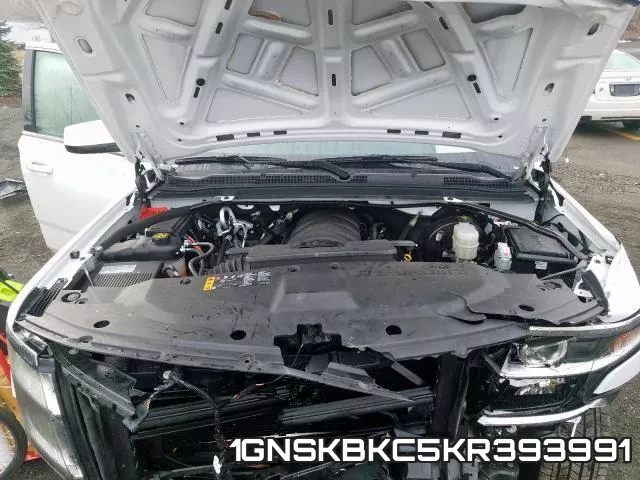 1GNSKBKC5KR393991 фото 8
