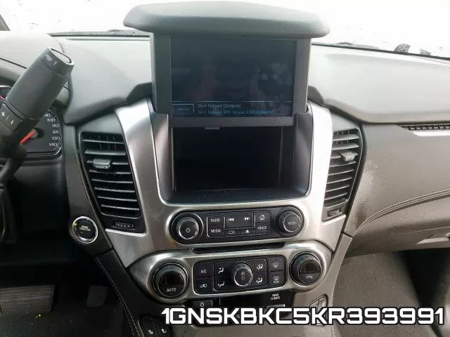 1GNSKBKC5KR393991 фото 10