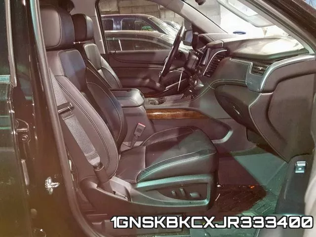 1GNSKBKCXJR333400 фото 6