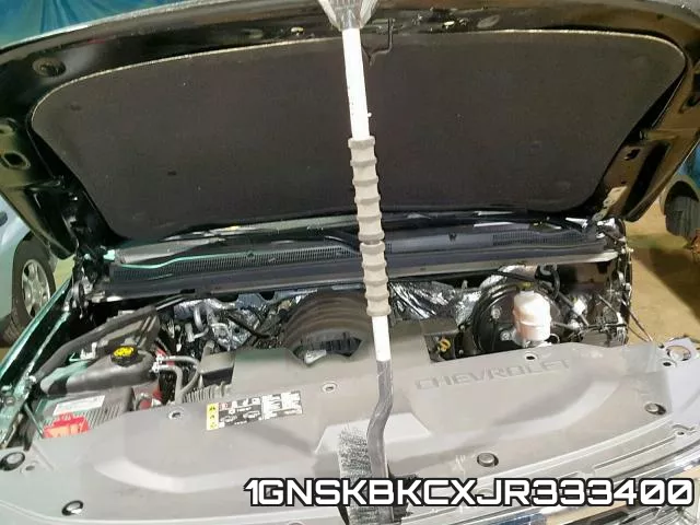 1GNSKBKCXJR333400 фото 8