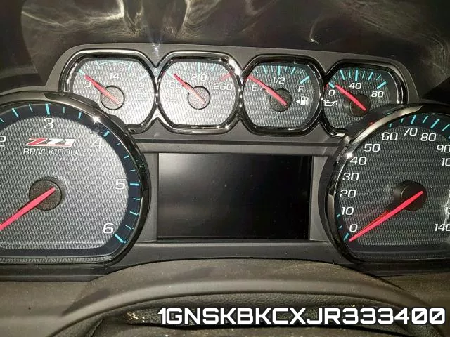 1GNSKBKCXJR333400 фото 9