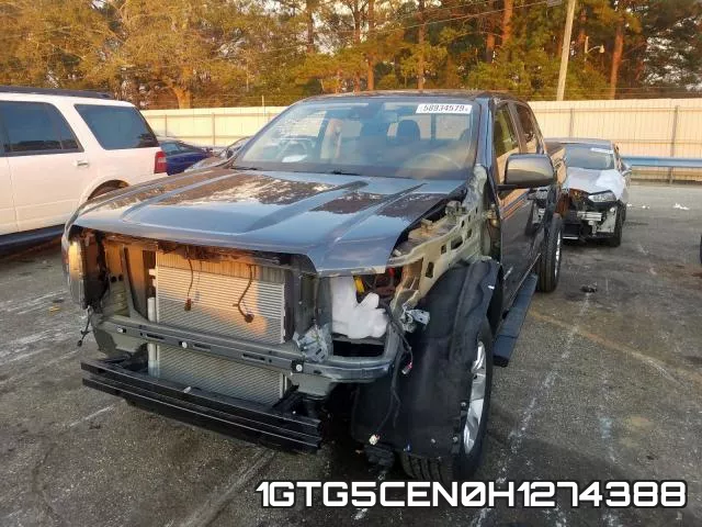 1GTG5CEN0H1274388 фото 3