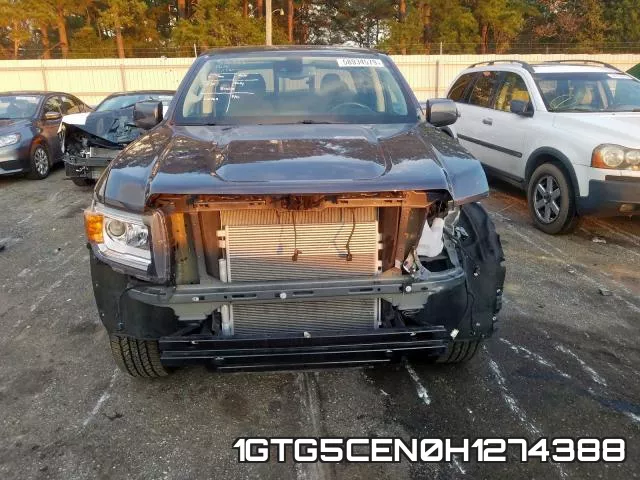 1GTG5CEN0H1274388 фото 10