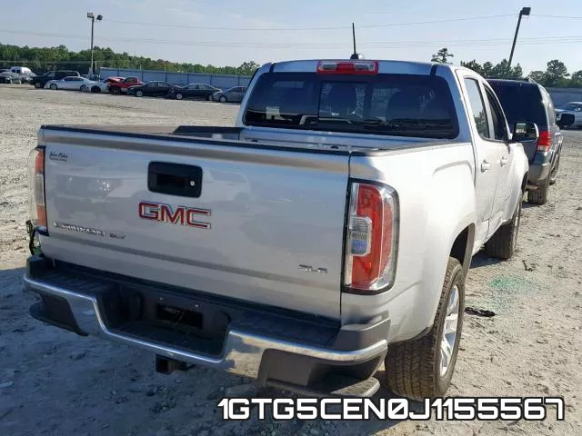 1GTG5CEN0J1155567 фото 5