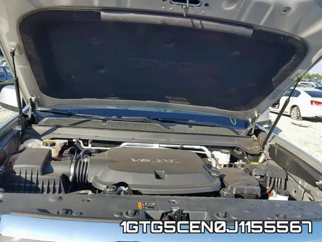 1GTG5CEN0J1155567 фото 8