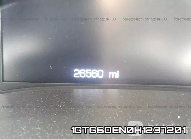 1GTG6DEN0H1237201 фото 8
