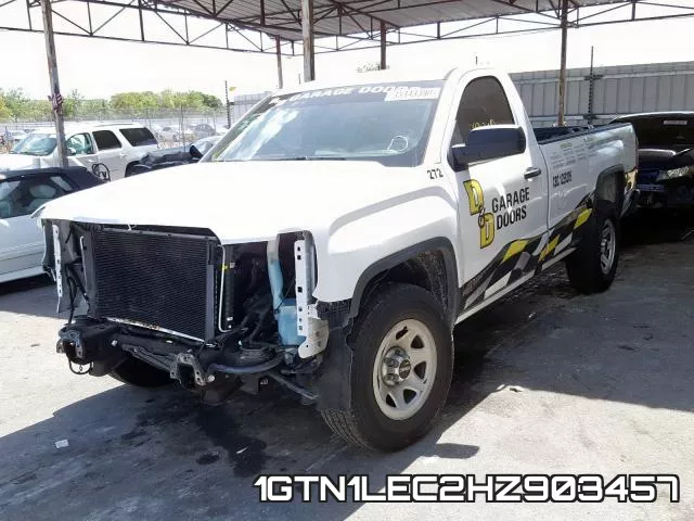 1GTN1LEC2HZ903457 фото 3