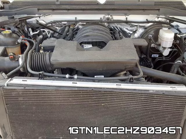 1GTN1LEC2HZ903457 фото 8