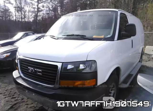1GTW7AFF7H1907549 фото 3