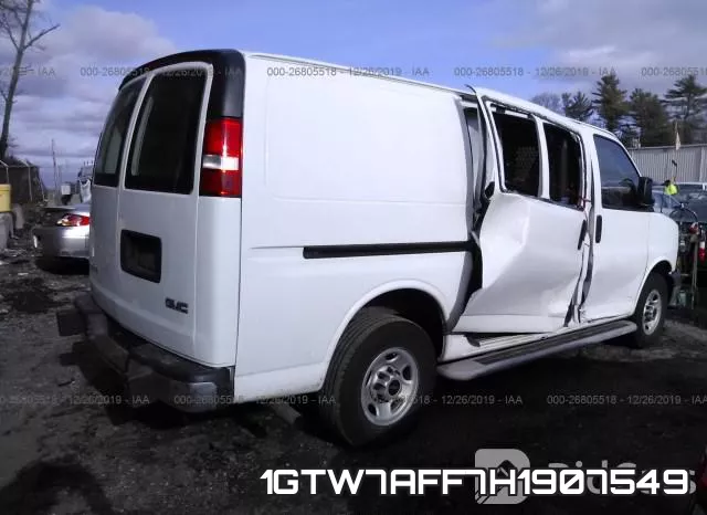 1GTW7AFF7H1907549 фото 5