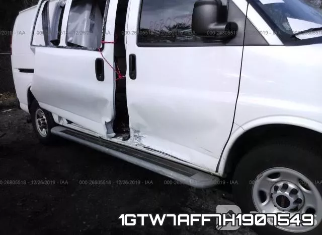 1GTW7AFF7H1907549 фото 7
