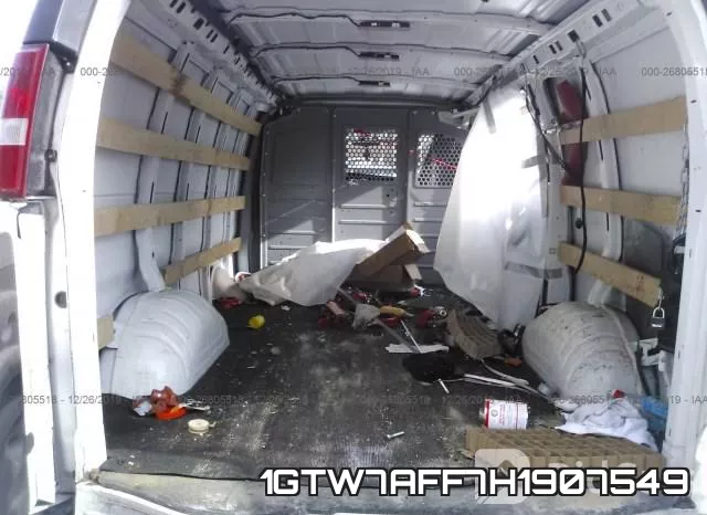 1GTW7AFF7H1907549 фото 9