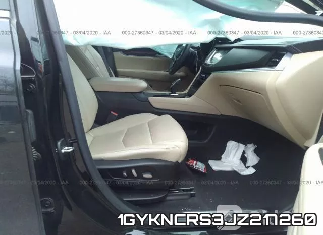 1GYKNCRS3JZ217260 фото 6