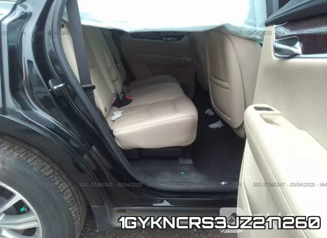 1GYKNCRS3JZ217260 фото 9