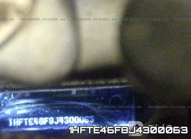 1HFTE46F8J4300063 фото 2