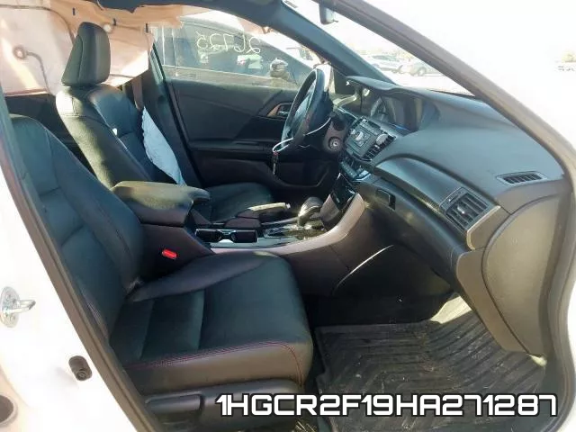 1HGCR2F19HA271287 фото 6