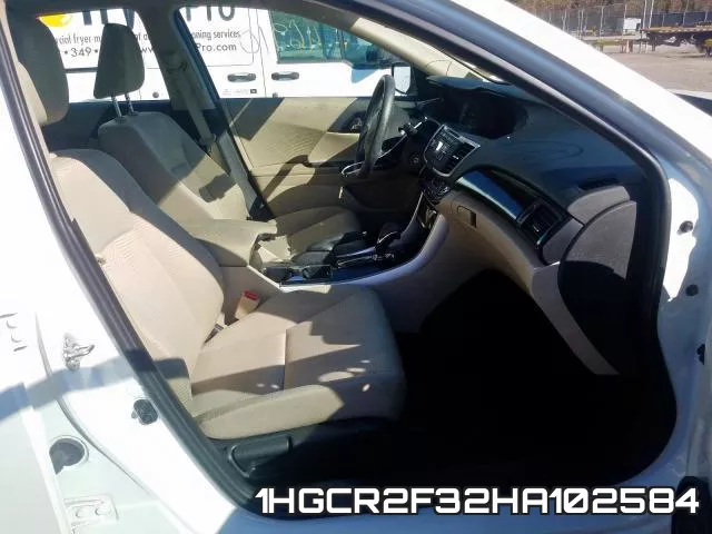 1HGCR2F32HA102584 фото 6