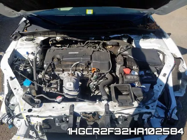 1HGCR2F32HA102584 фото 8