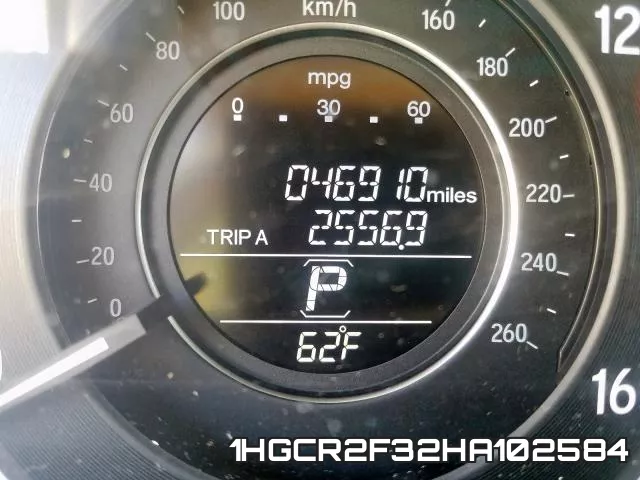 1HGCR2F32HA102584 фото 9