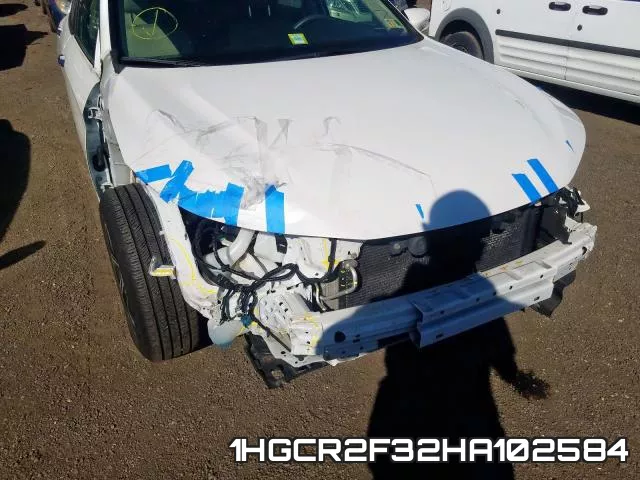 1HGCR2F32HA102584 фото 10