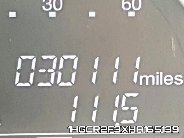 1HGCR2F3XHA165139 фото 9