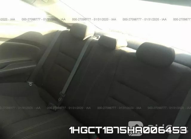 1HGCT1B75HA006453 фото 9