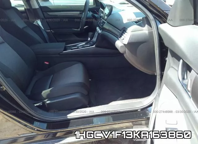 1HGCV1F13KA163860 фото 6